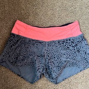 Lululemon Run Times Shorts